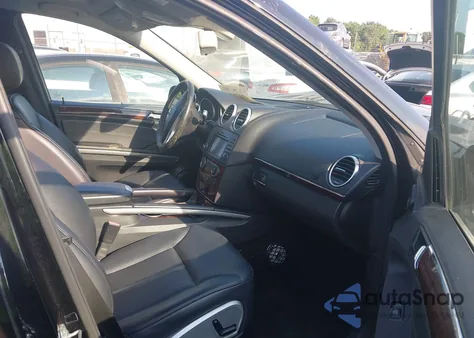 2010 Mercedes-Benz Gl 450 4Matic from USA, damaged, VIN 4JGBF7BE4AA600858